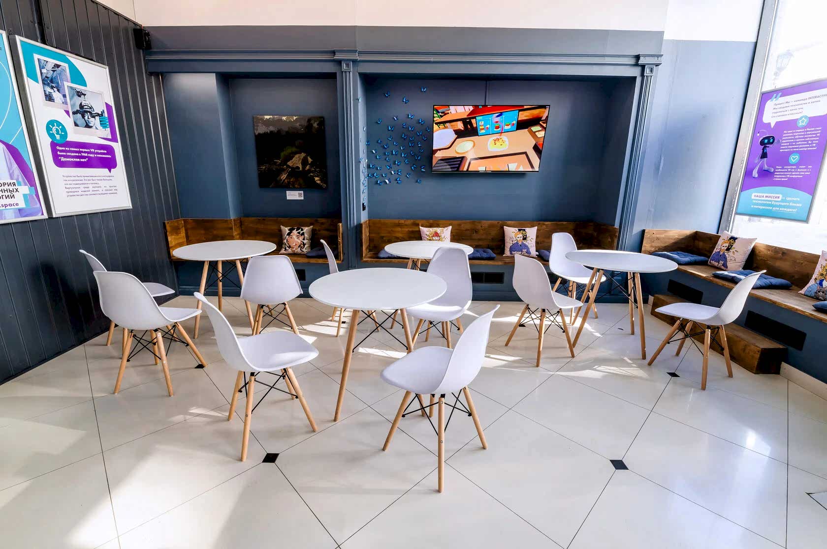 VR Interactive Алматы